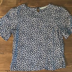 Abercrombie and Fitch Daisy Top
